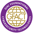 GFACT Badge